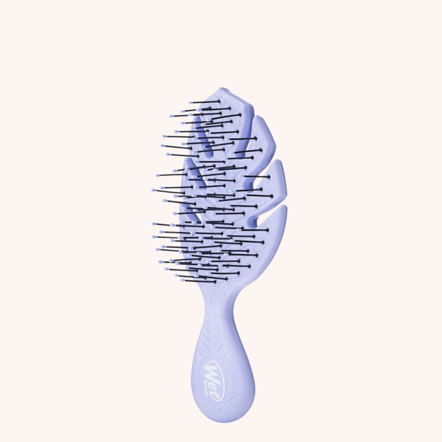 Go Green Mini Detangler Lavender Go Green Mini Detangler Lavender
