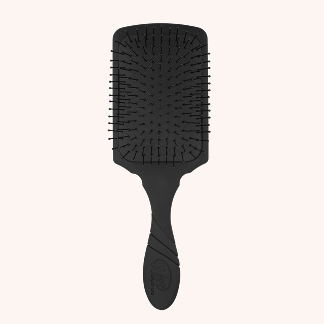 Pro Paddle Detangler Black Pro Paddle Detangler Black