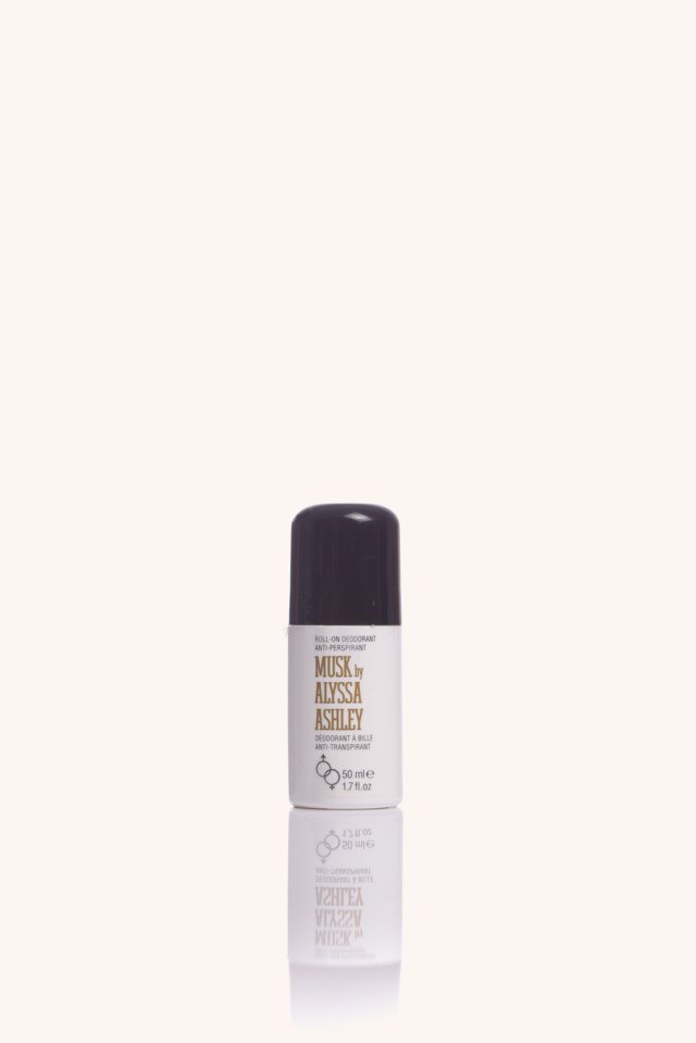 Musk Roll-On Deodorant