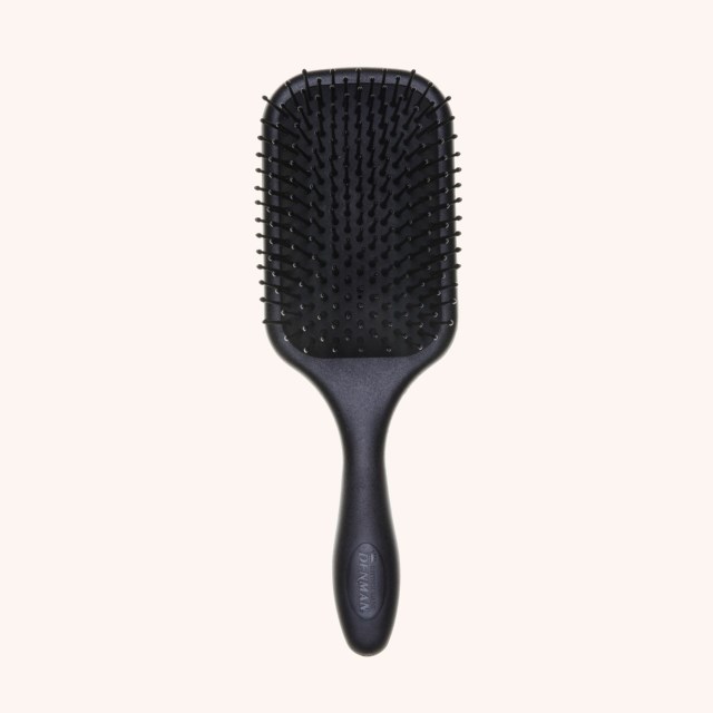 D83 The Paddle Brush Black