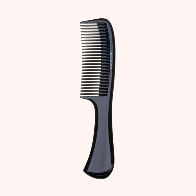 DPC6 Rake Comb Black