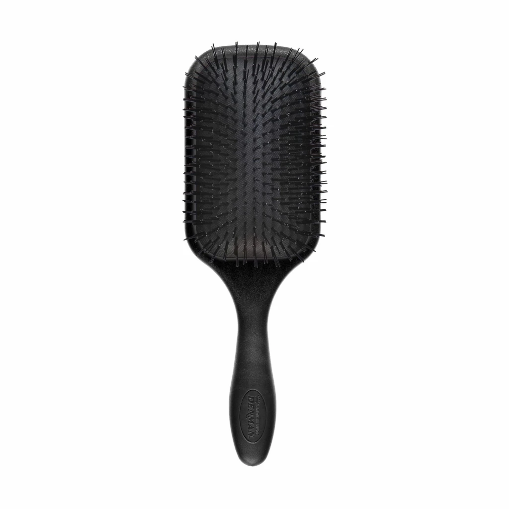 Bilde av D90l Tangle Tamer Hair Brush Ultra Black