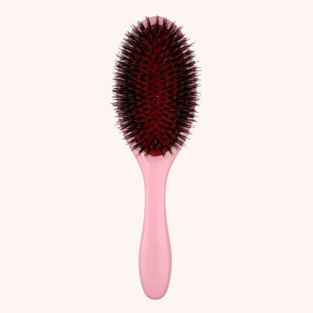 D81M Medium Style & Shine Brush Pink Crush