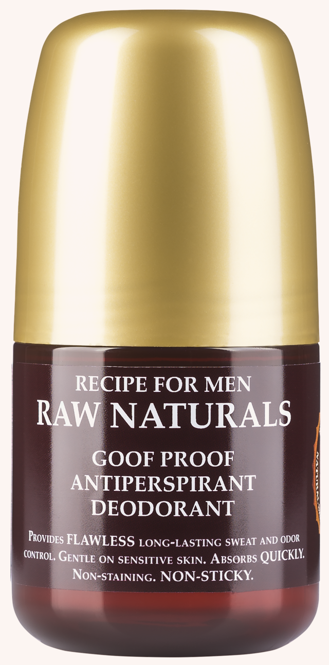 Goof Proof Antiperspirant Deodorant 60 ml