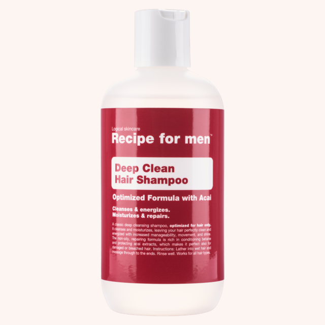 Deep Cleansing Shampoo 250 ml Deep Cleansing Shampoo 250 ml