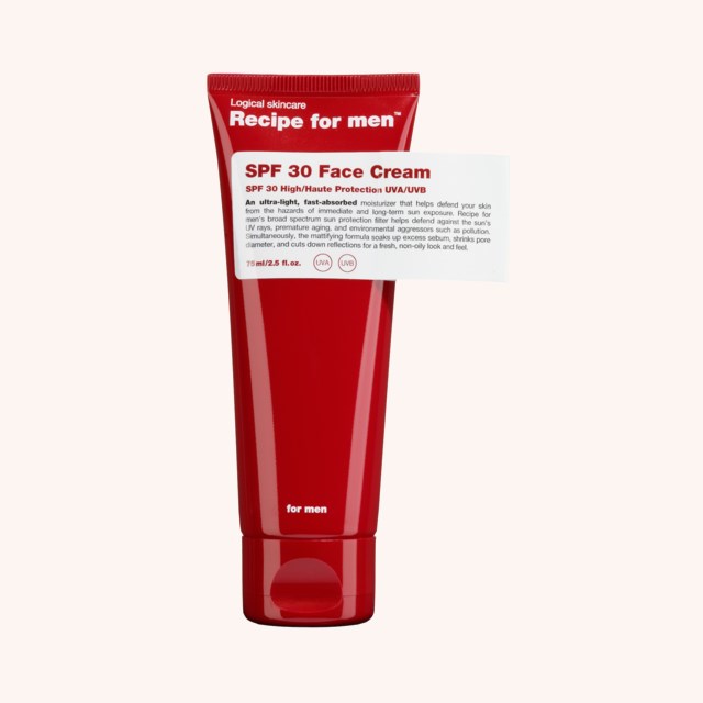 SPF30 Face Cream 75 ml SPF30 Face Cream 75 ml