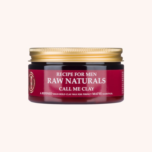 Call Me Clay Styling Wax 100 ml Call Me Clay Styling Wax 100 ml