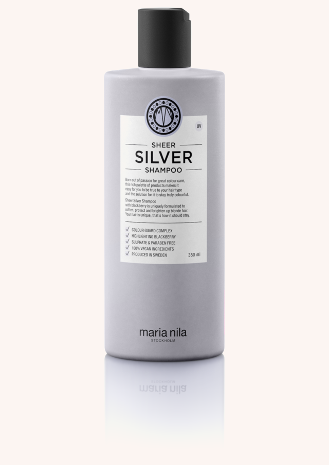 Sheer Silver Shampoo 350 ml
