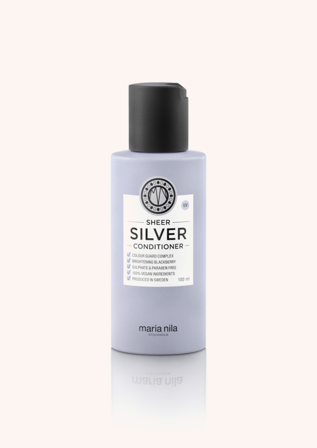 Sheer Silver Conditioner 100 ml