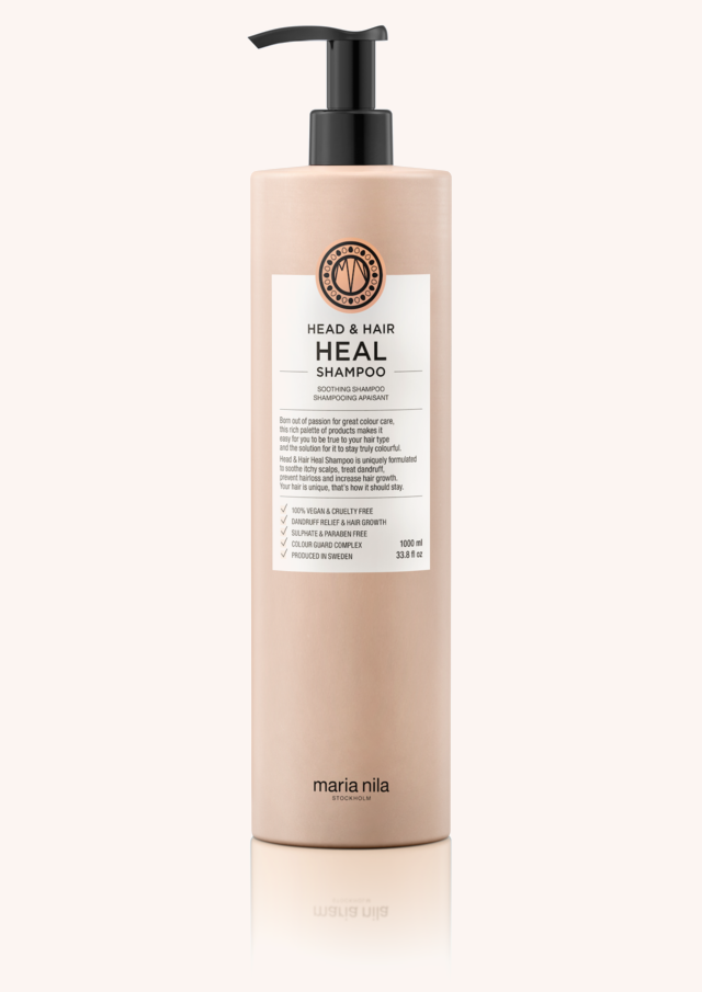 Head & Hair Heal Shampoo 1000 ml