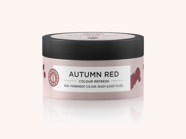 Colour Refresh 6.60 Autumn Red