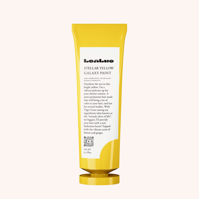 Stellar Yellow Galaxy Paint 150 ml Stellar Yellow Galaxy Paint 150 ml