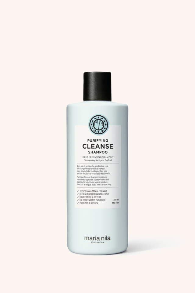 Purifying Cleanse Shampoo 350 ml
