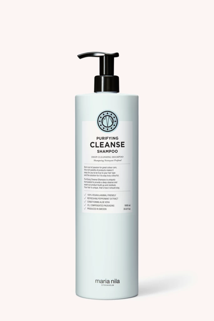 Purifying Cleanse Shampoo 1000 ml