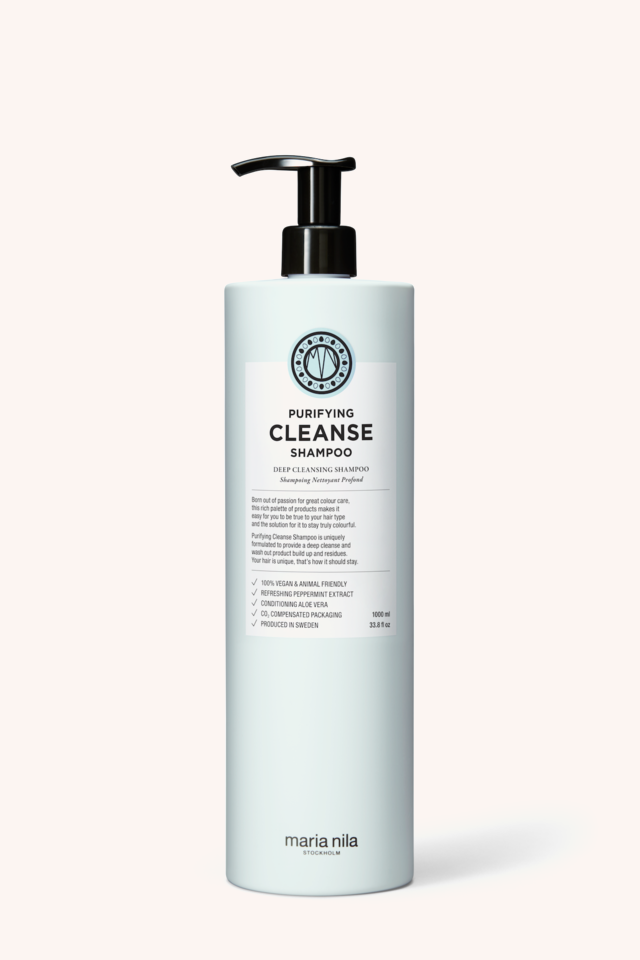 Purifying Cleanse Shampoo 1000 ml