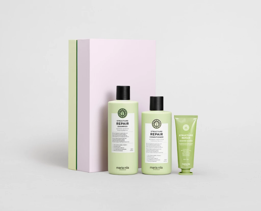 Repair Hair Care Kit