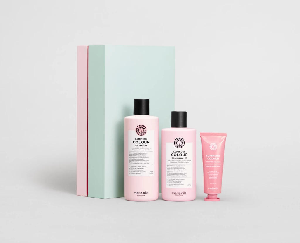 Colour Hair Care Kit