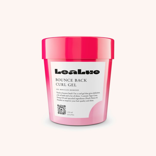 Bounce Back Curl Gel 270 ml Bounce Back Curl Gel 270 ml