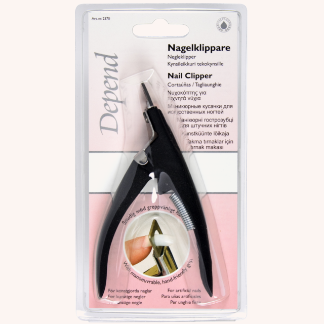 Nail Cutter False Nails