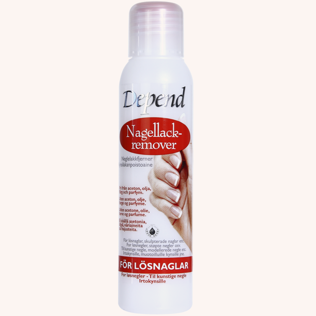 Nail Polish Remover for Nail Lengthening 100 ml Nail Polish Remover for Nail Lengthening 100 ml