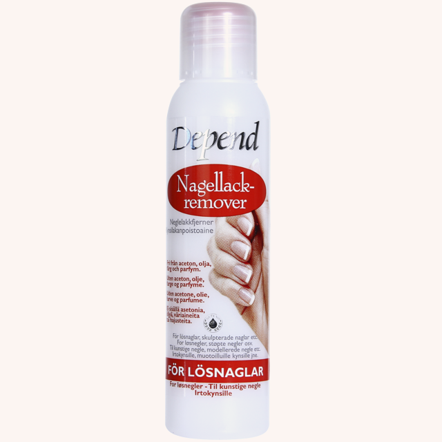 Nail Polish Remover for Nail Lengthening 100 ml