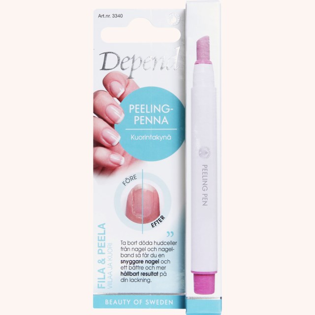 Nail Care Peeling Pen