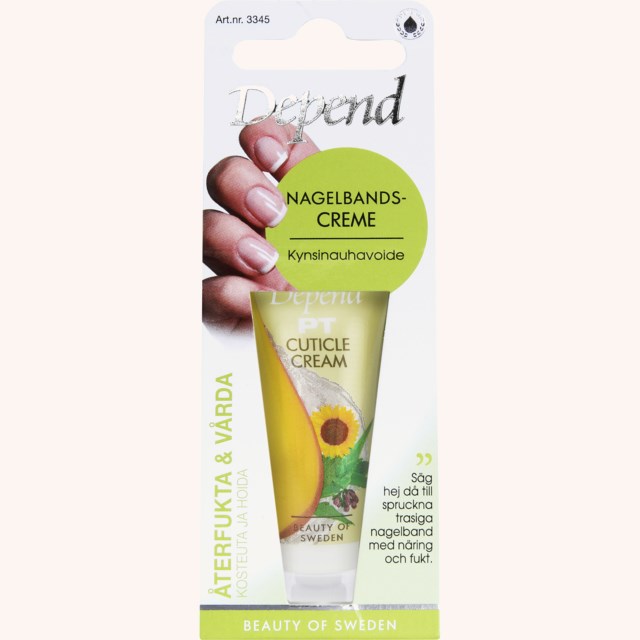 Nail Care Cuticle Creme