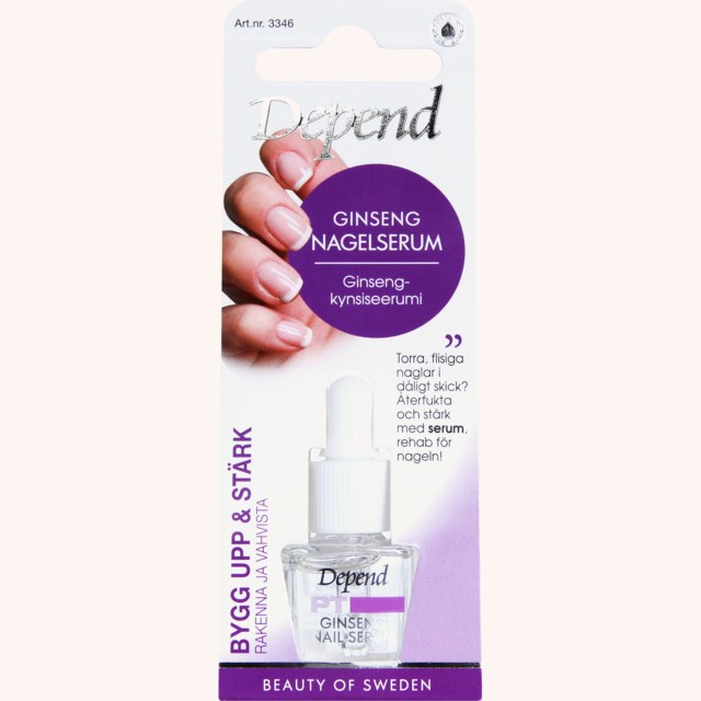 Nail Care Ginzing Serum 8 ml