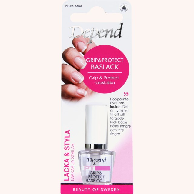 Nail Care Grip & Protect Under Coat Nail Care Grip & Protect Under Coat