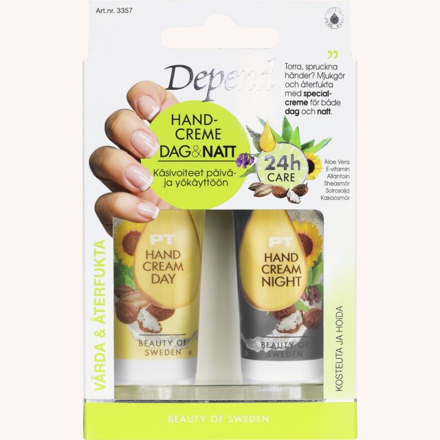 Nail Care Day & Night Hand Creme