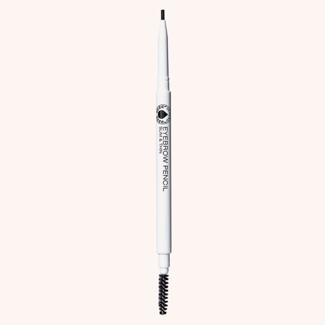 Eyebrow Pencil Slim&Thin Ebony