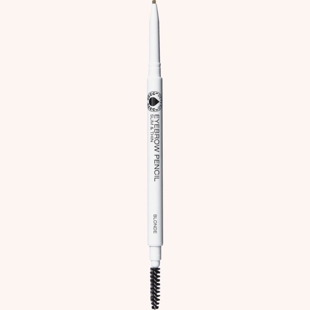 Eyebrow Pencil Slim&Thin Blonde