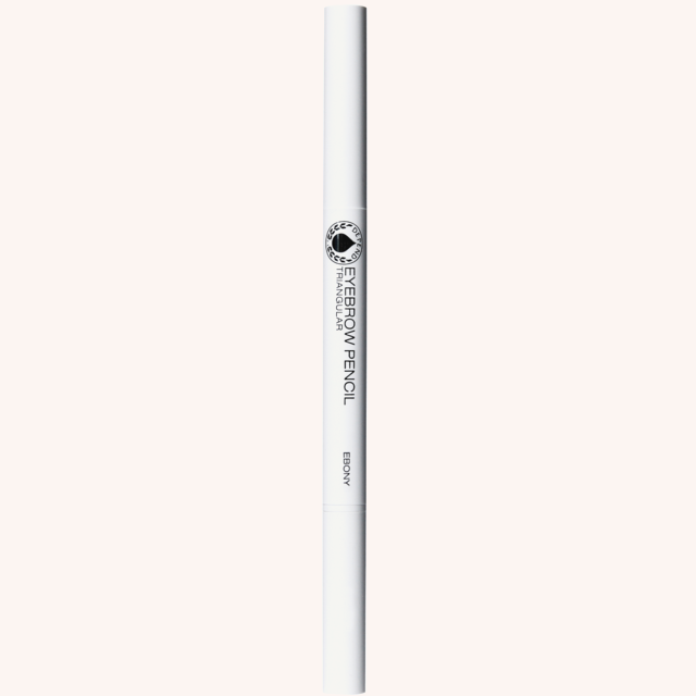 Eyebrow Pencil Triagular Ebony