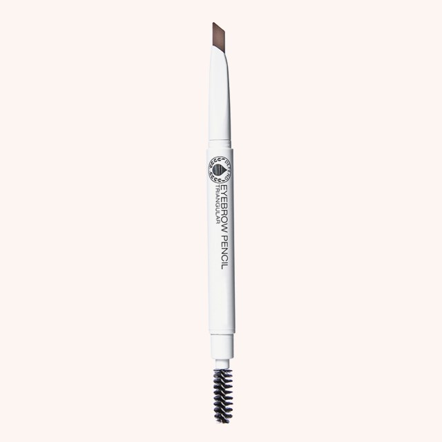 Eyebrow Pencil Triagular Dark Brown