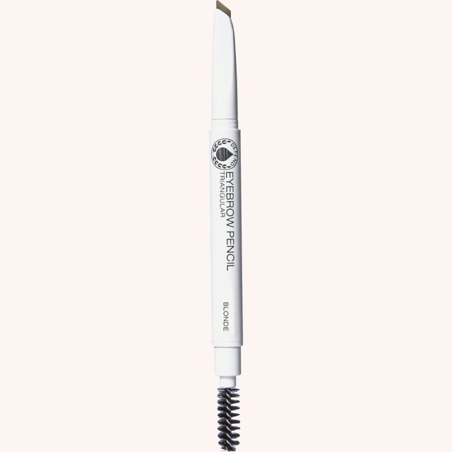 Eyebrow Pencil Triagular Blonde Eyebrow Pencil Triagular Blonde