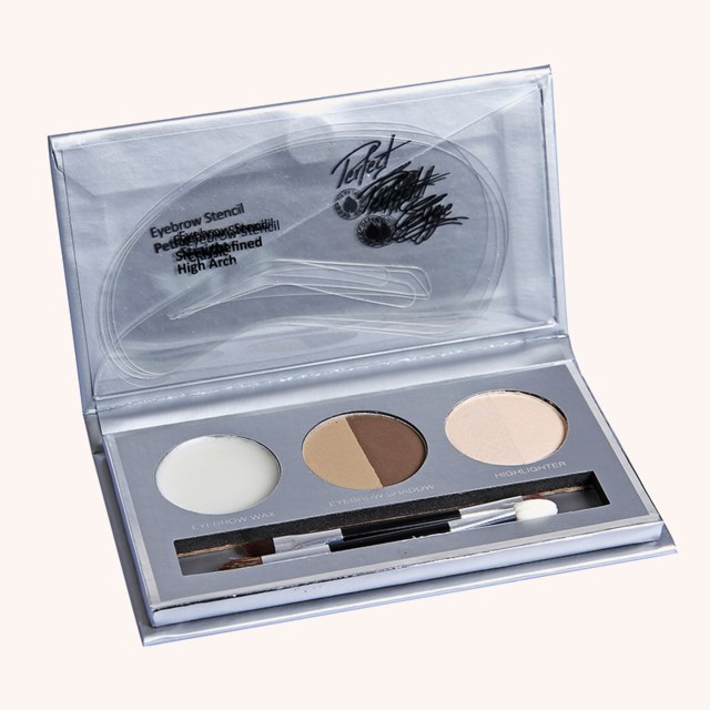 Eyebrow Beauty Kit Ash Blonde