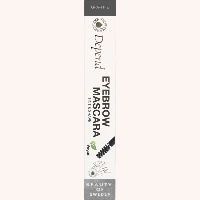 Perfect Eye Eyebrow Mascara Tint & Shape Graphite