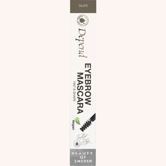 Perfect Eye Eyebrow Mascara Tint & Shape Taupe Perfect Eye Eyebrow Mascara Tint & Shape Taupe