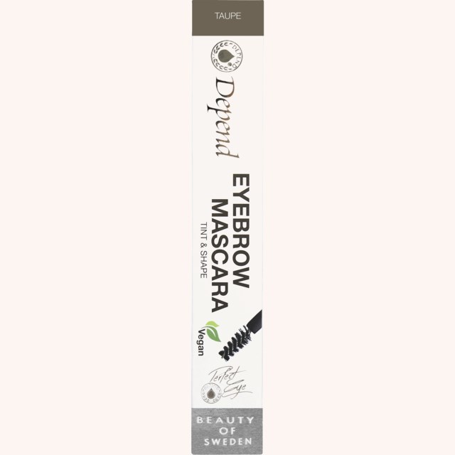 Perfect Eye Eyebrow Mascara Tint & Shape Taupe