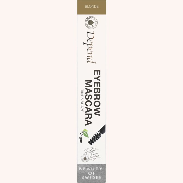 Perfect Eye Eyebrow Mascara Tint & Shape Blonde