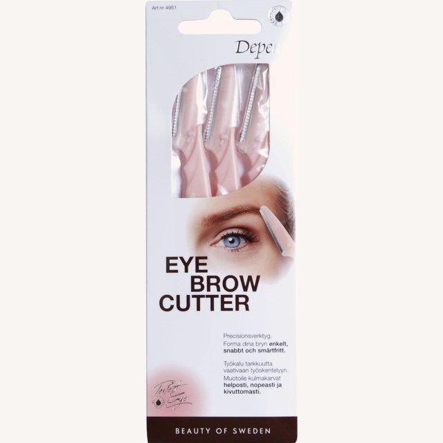 Eyebrow Cutter