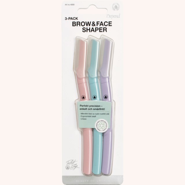 Perfect Eye Brow & Face Shaper Perfect Eye Brow & Face Shaper