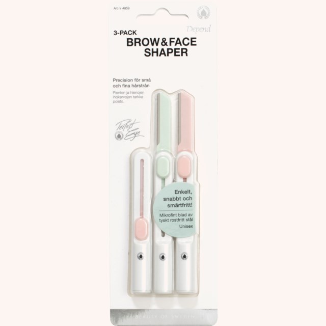 Perfect Eye Brow & Face Shaper
