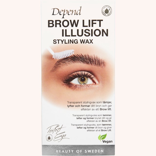 Perfect Eye Brow Lift Illusion Styling Wax