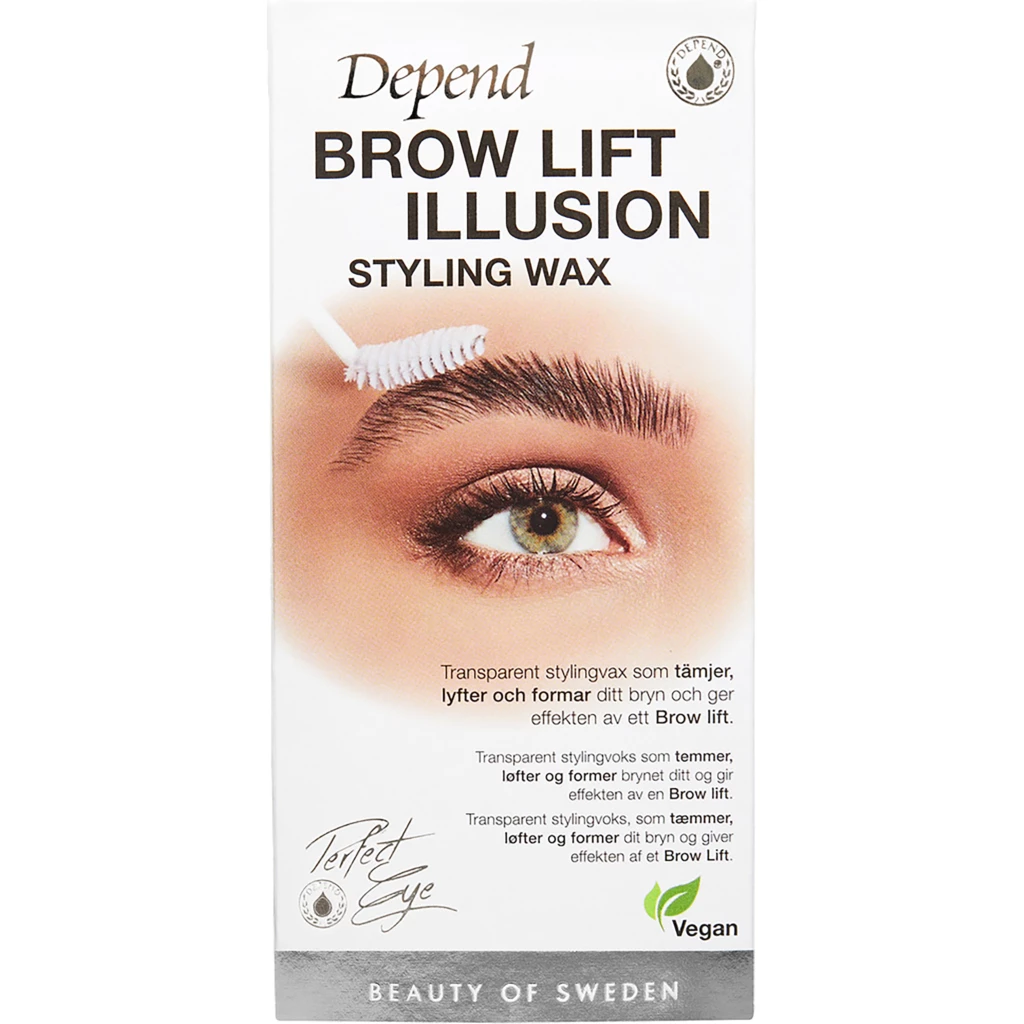 Bilde av Perfect Eye Brow Lift Illusion Styling Wax