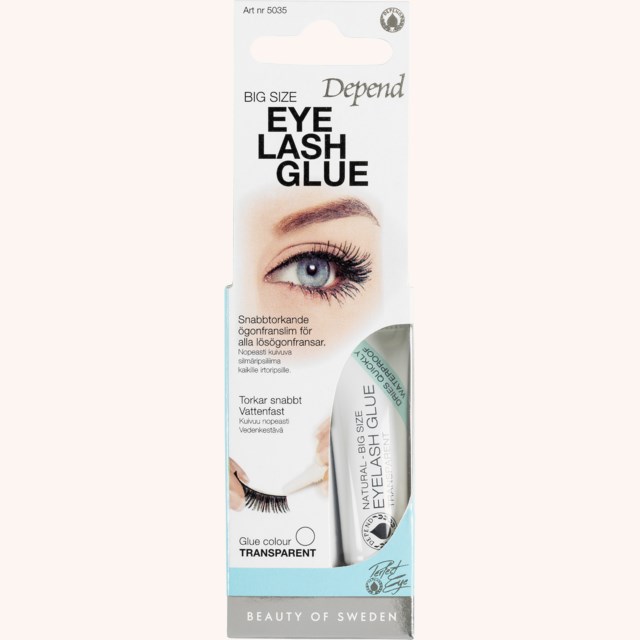 Perfect Eye Eyelash Glue Natural