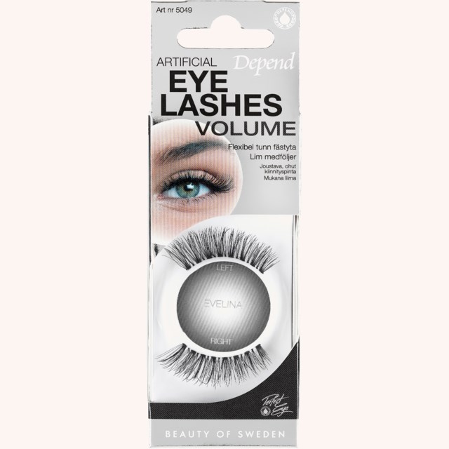 Perfect Eye False Lashes Evelina