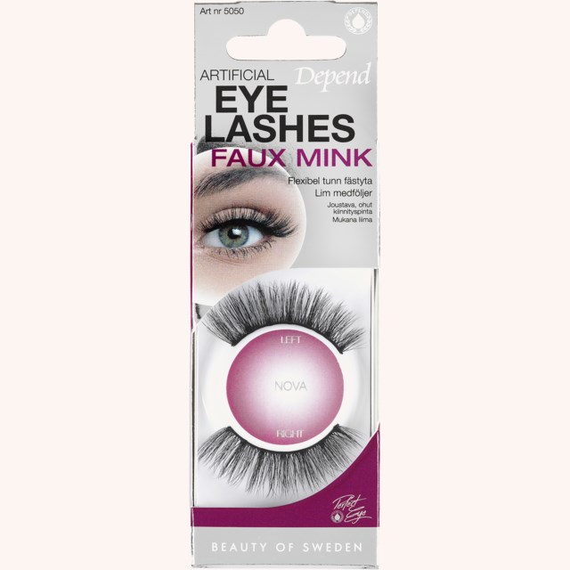 Perfect Eye False Lashes Nova