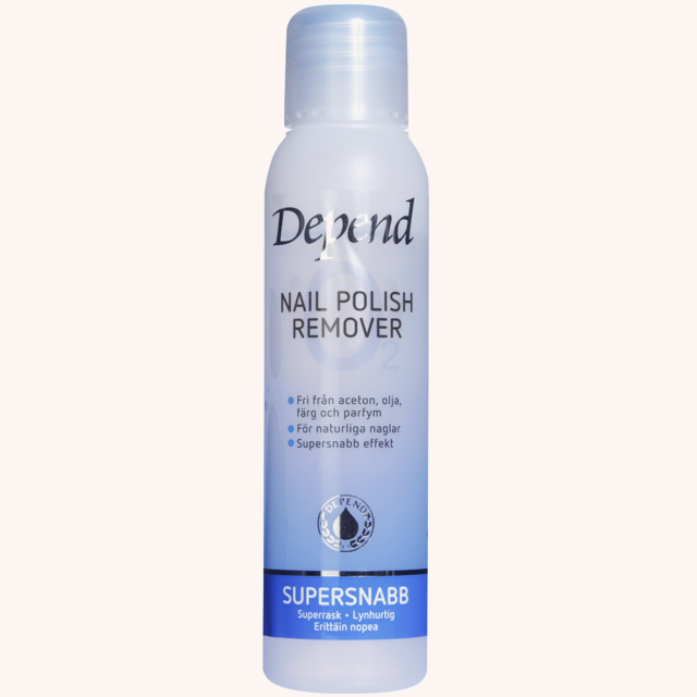 Nail Polish Remover Quick 100 ml