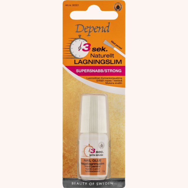 3 Sec Natural Repair Glue 3 Sec Natural Repair Glue